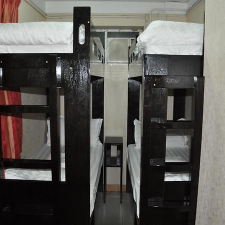 New Guangzhou Guest House Hongkong Kamer foto