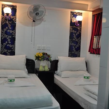 New Guangzhou Guest House Hongkong Kamer foto