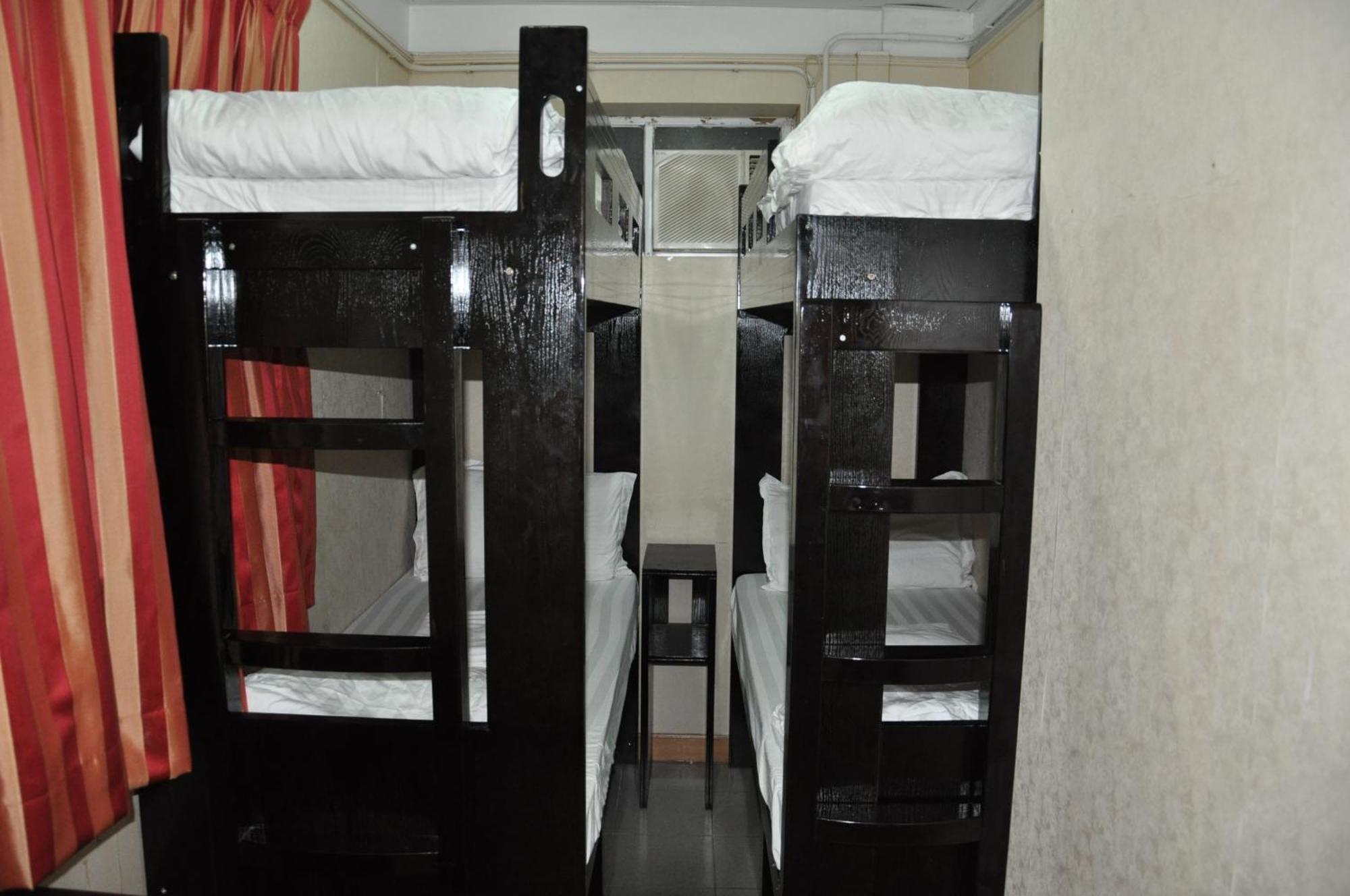 New Guangzhou Guest House Hongkong Kamer foto