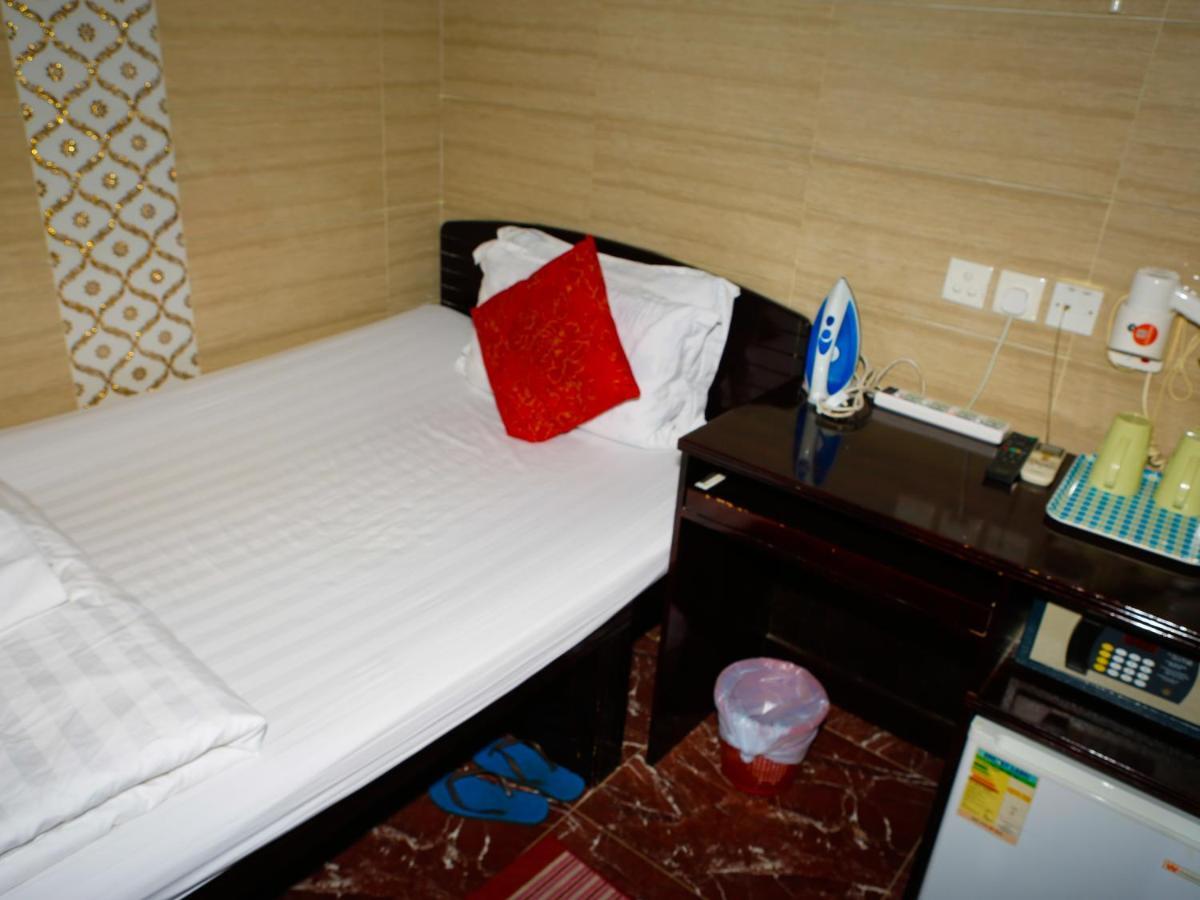 New Guangzhou Guest House Hongkong Buitenkant foto